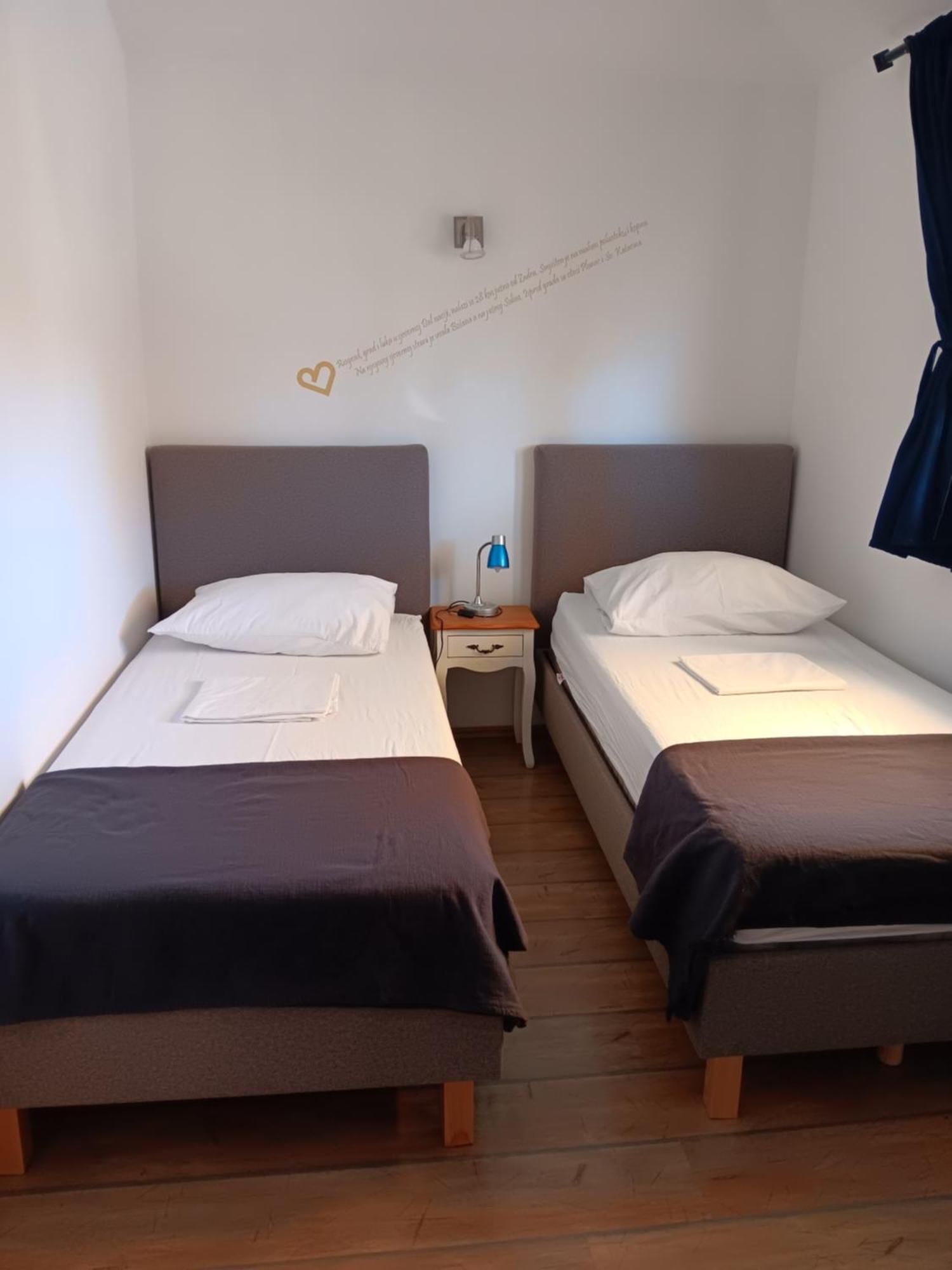 Apartments Emma Biograd Na Moru Exterior photo
